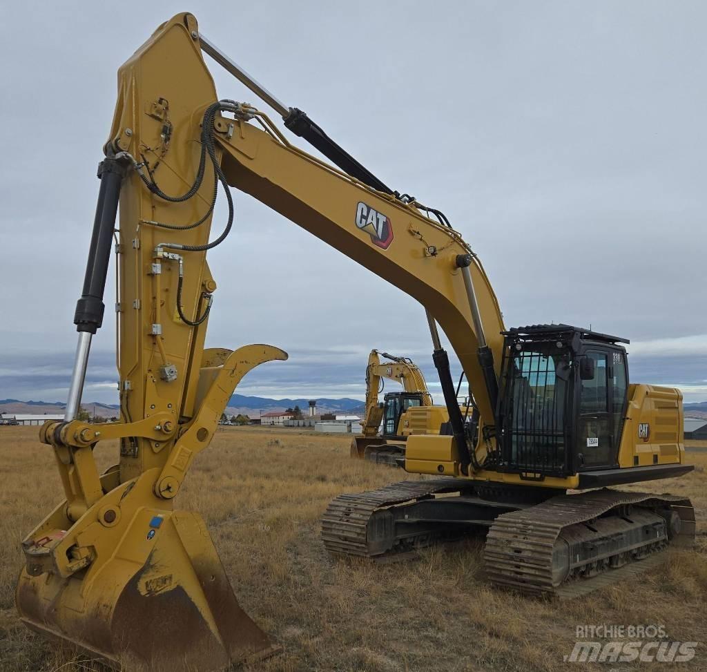 CAT 330 Escavadoras de rastos