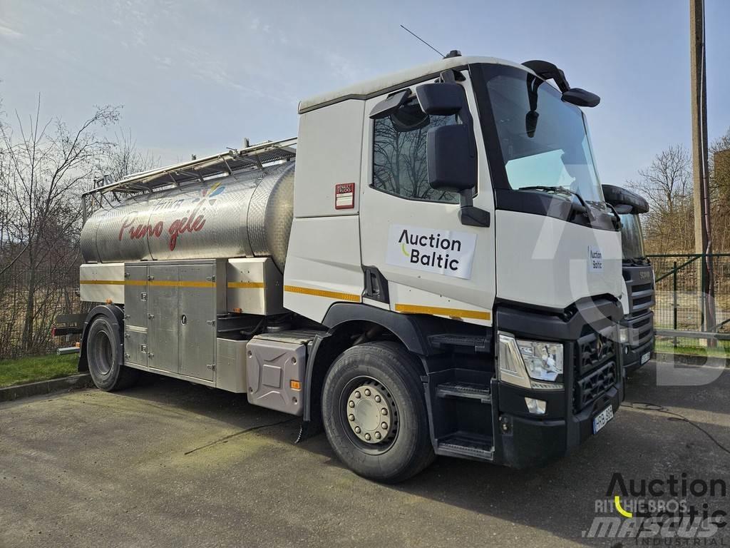 Renault T Camiões-cisterna