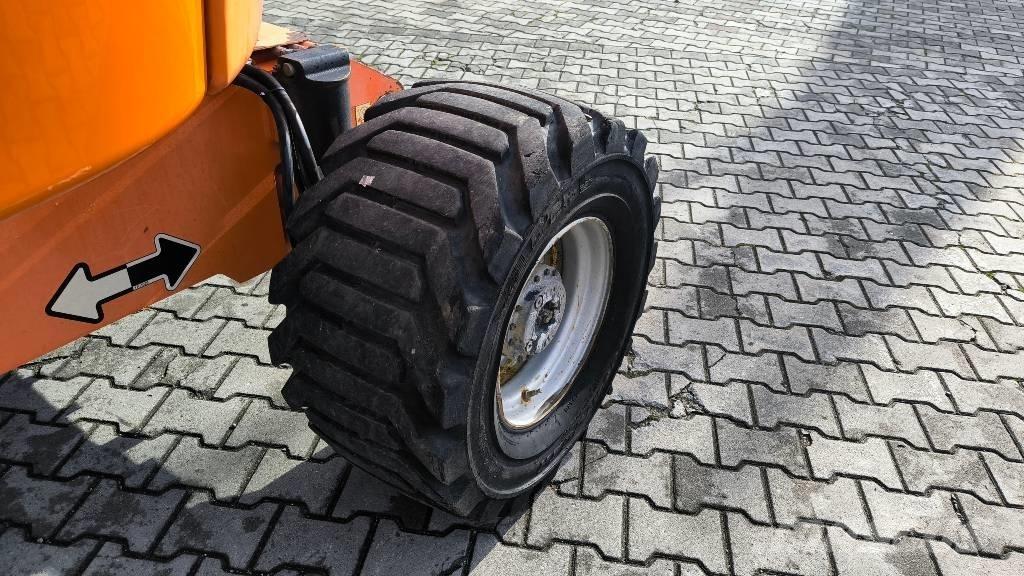 JLG 450 AJ Elevadores braços articulados