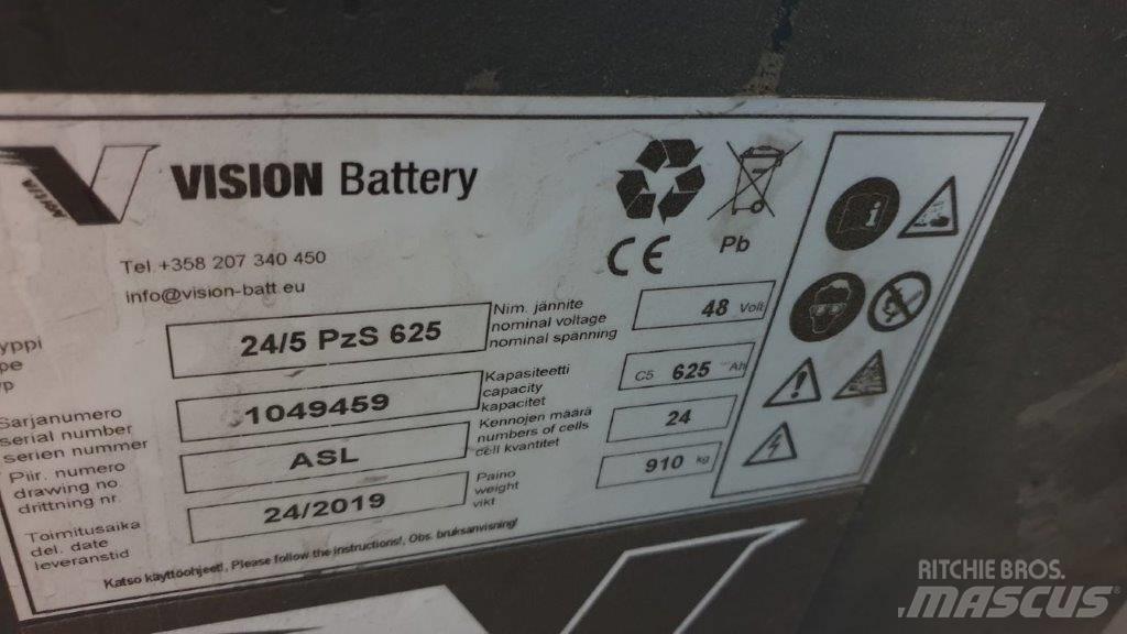 Still RX20-20 Empilhadores eléctricos