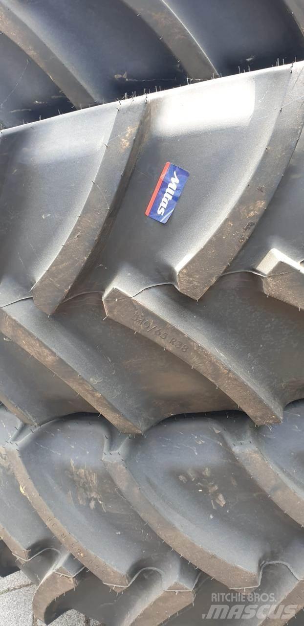 Mitas 540/56R38 Pneus Agrícolas