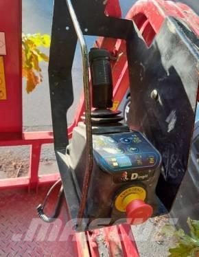 Magni ES 1612 ECP Elevadores de tesoura