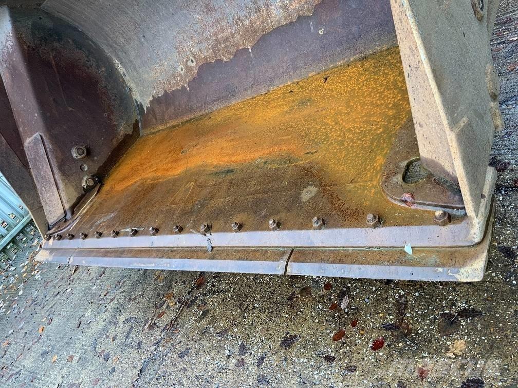 JCB 457 HT Pás carregadoras de rodas