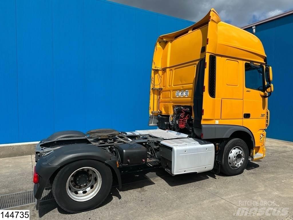 DAF XF 460 EURO 6 Tractores (camiões)