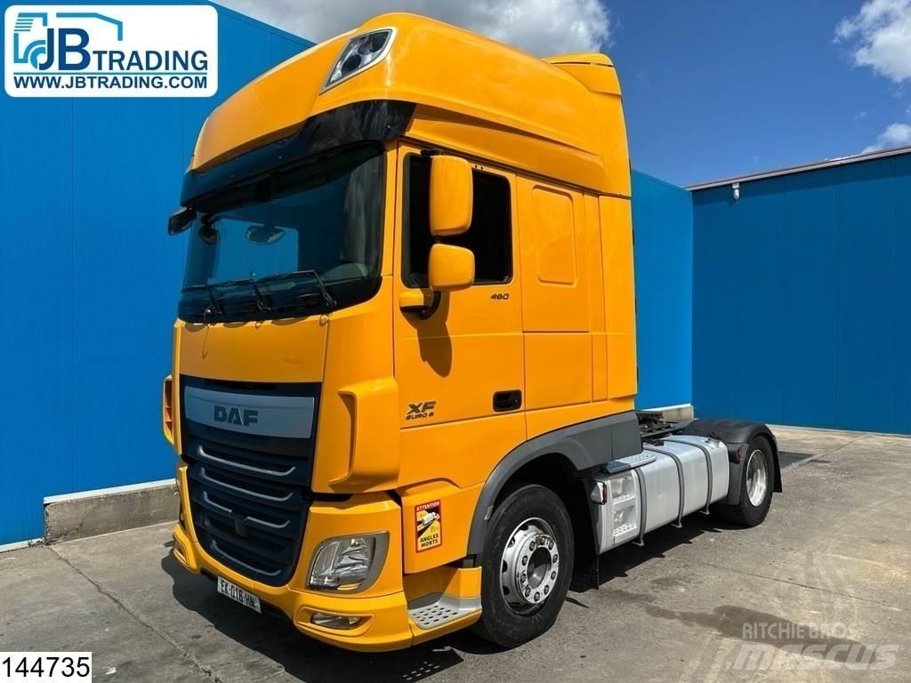 DAF XF 460 EURO 6 Tractores (camiões)