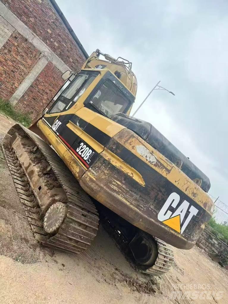 CAT 320 B L Escavadoras de rastos