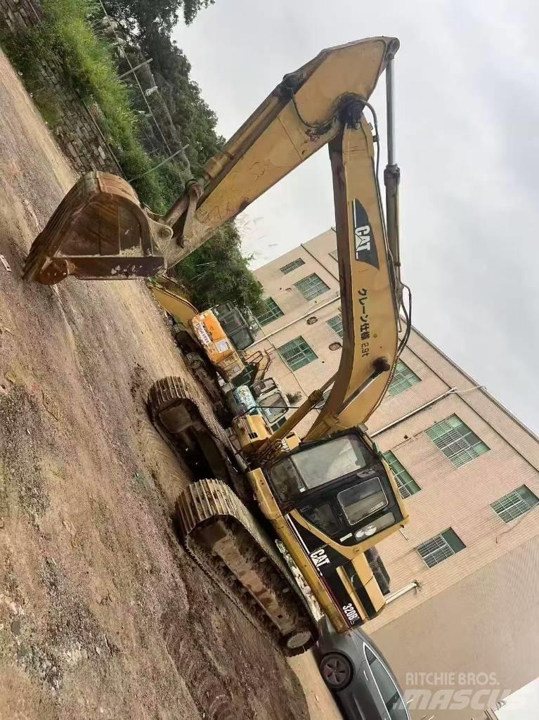CAT 320 B L Escavadoras de rastos