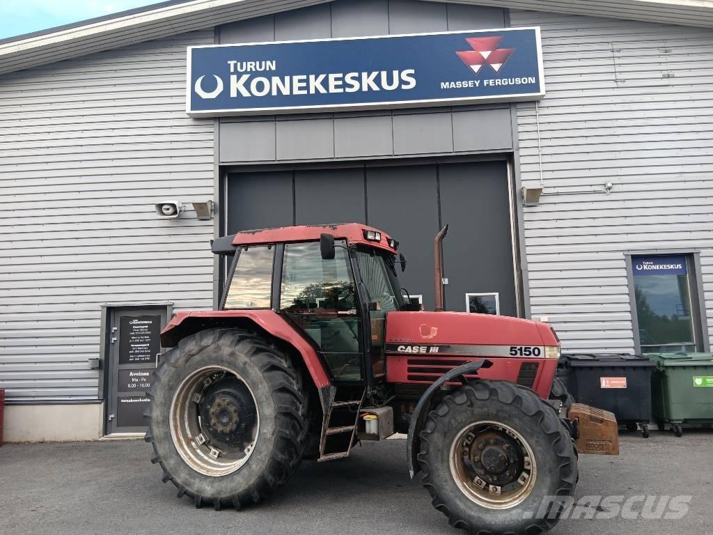 Case IH 5150 Plus Tratores Agrícolas usados