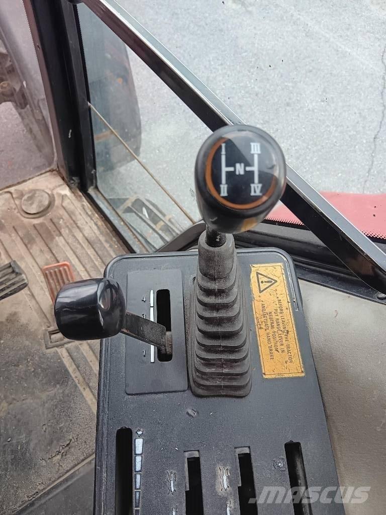 Case IH 5150 Plus Tratores Agrícolas usados