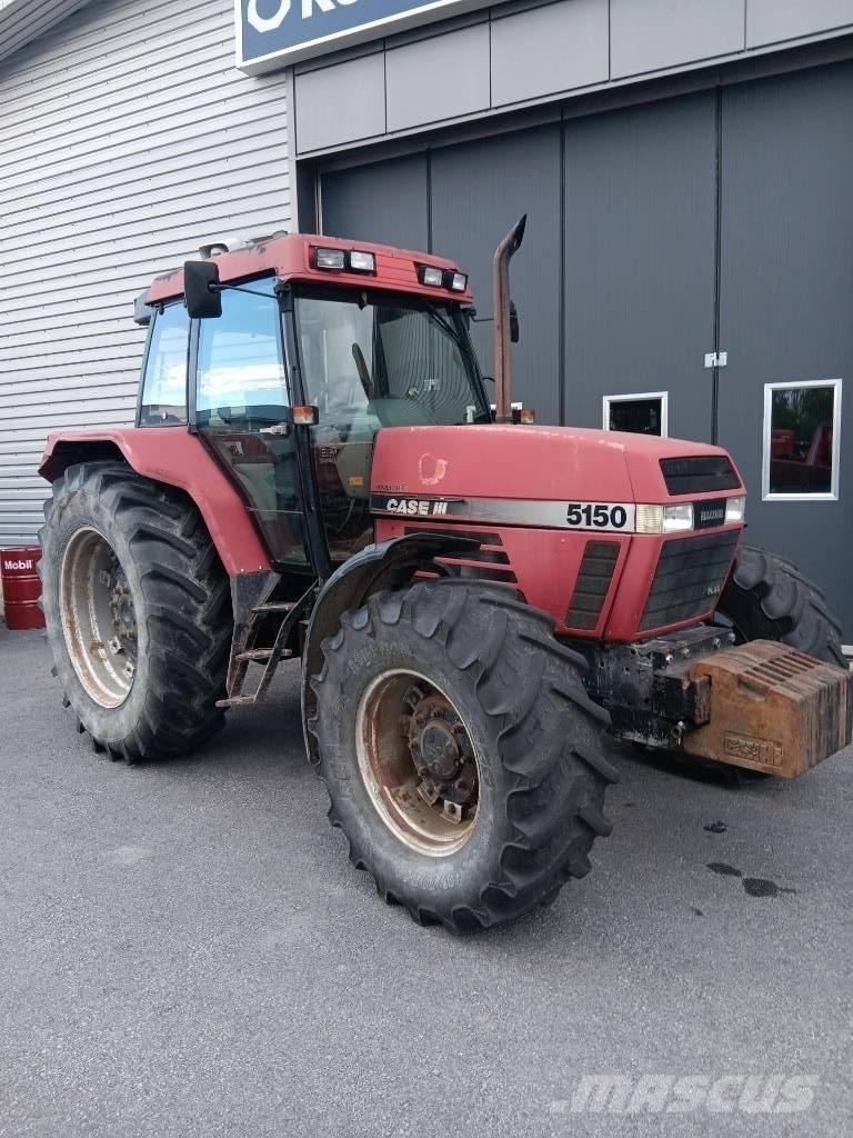 Case IH 5150 Plus Tratores Agrícolas usados