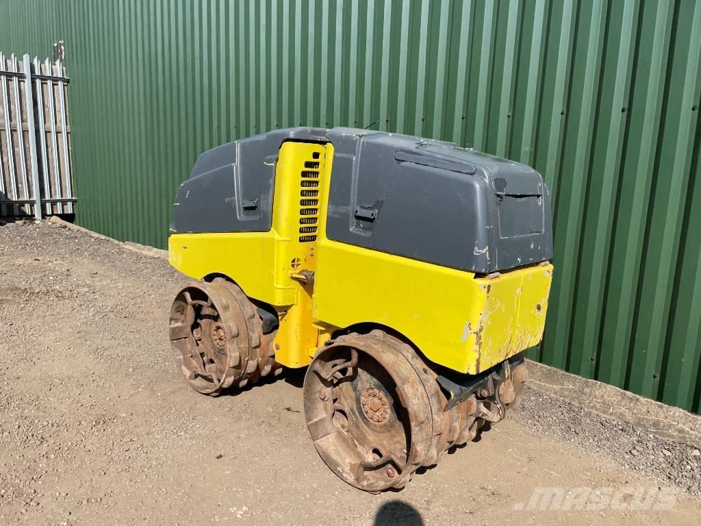 Bomag BMP 8500 Cilindros Compactadores tandem