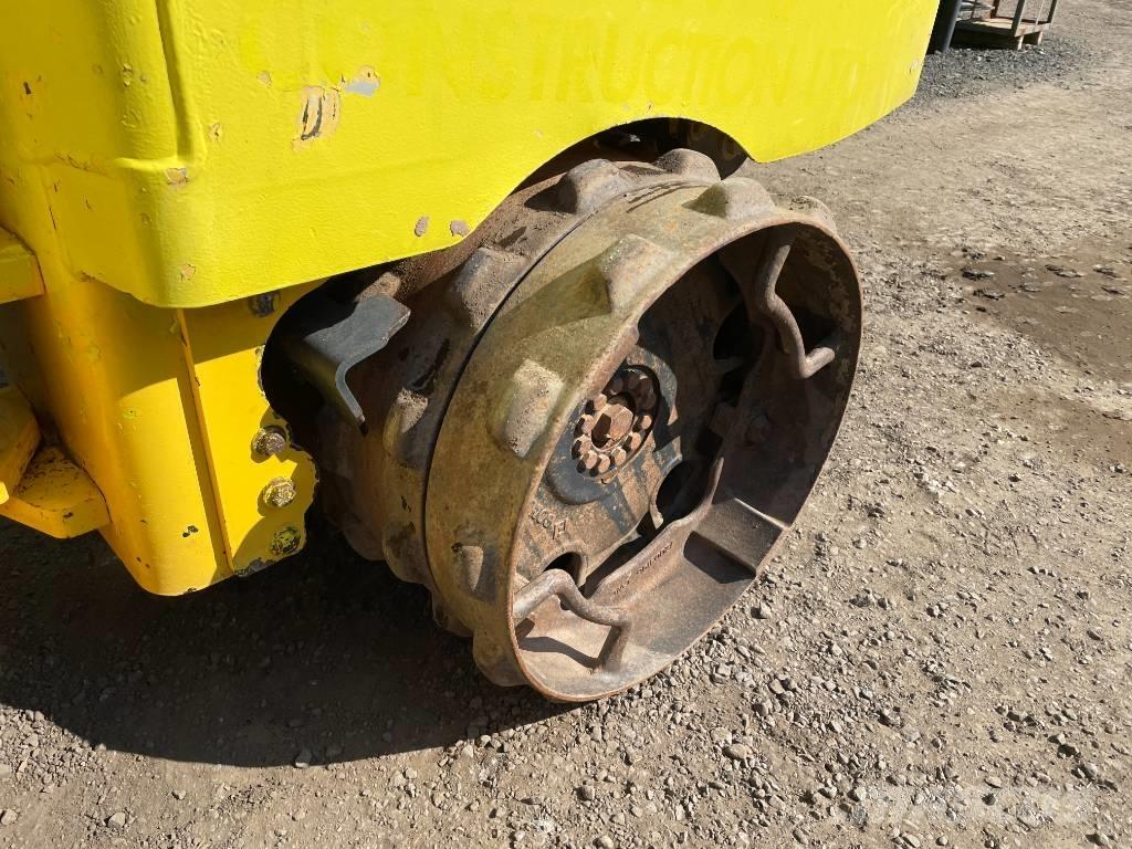 Bomag BMP 8500 Cilindros Compactadores tandem