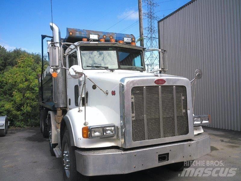 Peterbilt 365 Camiões basculantes