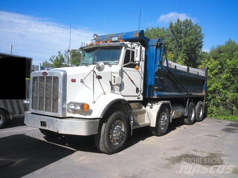 Peterbilt 365 Camiões basculantes