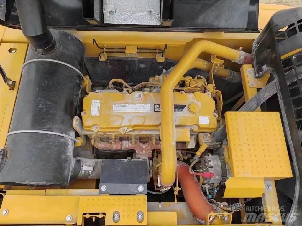 CAT 324 D Escavadoras de rastos