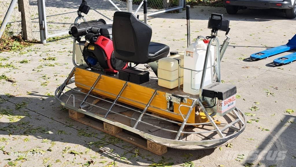 Barikell MK 8-90 Máquinas de polir betão
