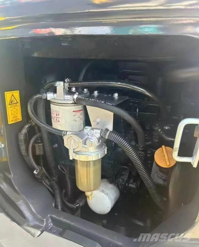 Komatsu PC 30 Mini Escavadoras <7t