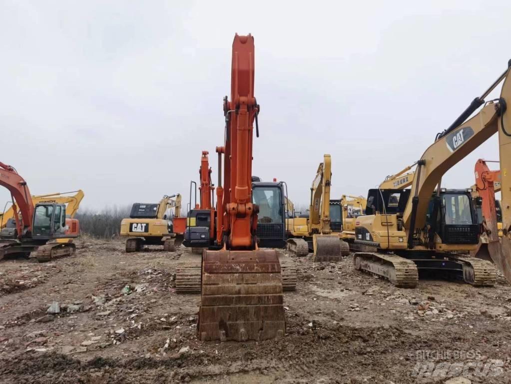 Hitachi ZX 250 Escavadoras de rastos