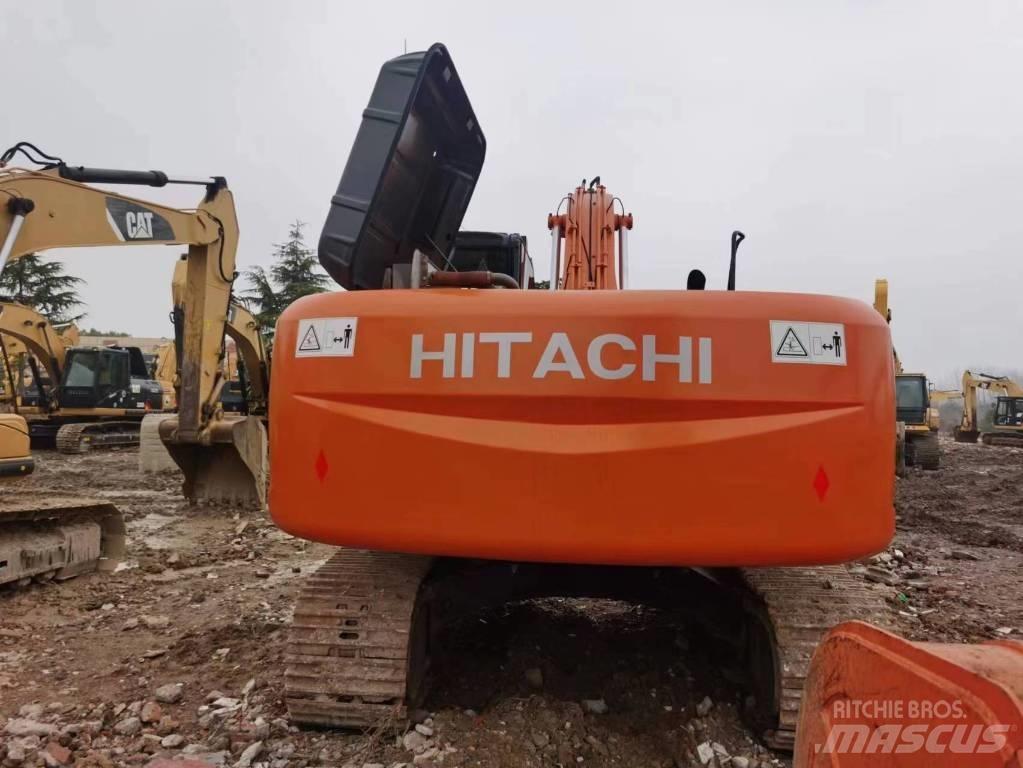 Hitachi ZX 250 Escavadoras de rastos