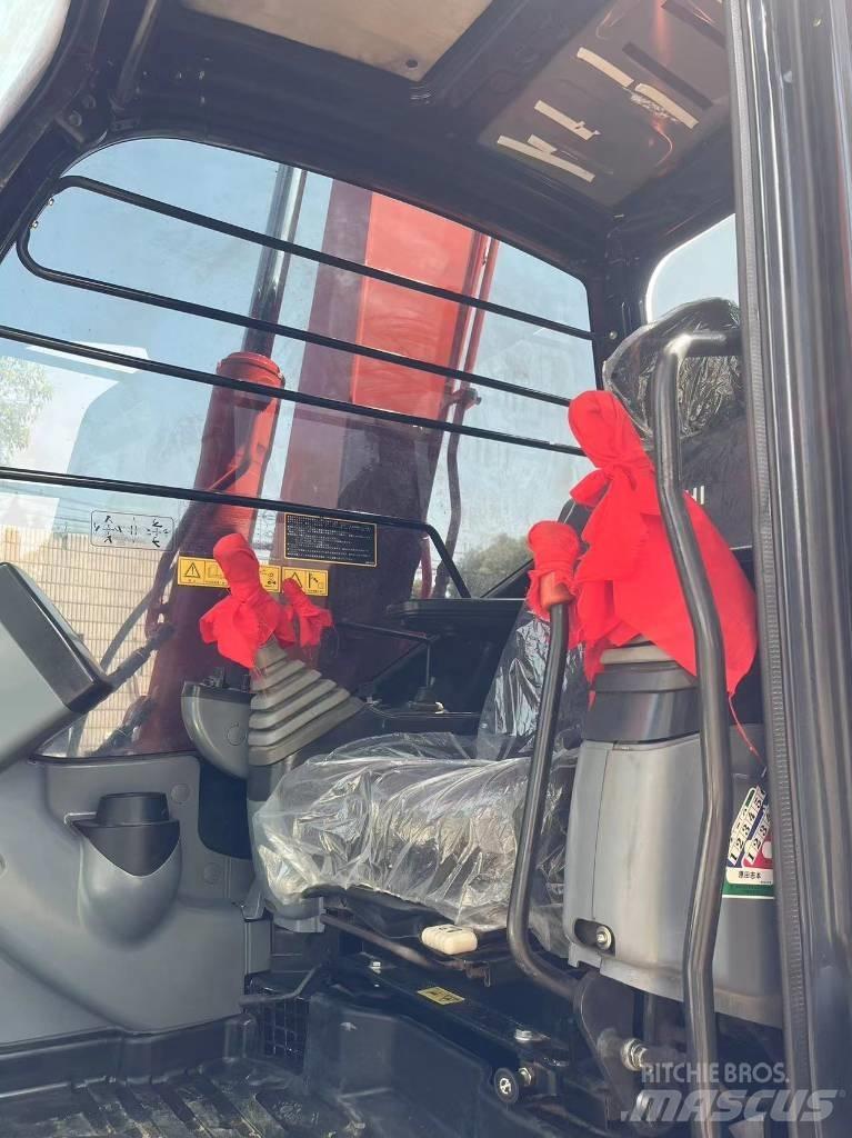 Hitachi ZX 70 Escavadoras de rastos