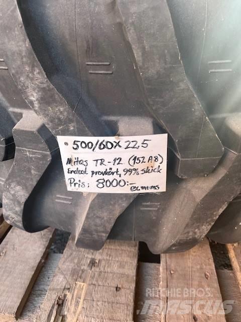 Mitas 500/60x22,5 Pneus, Rodas e Jantes