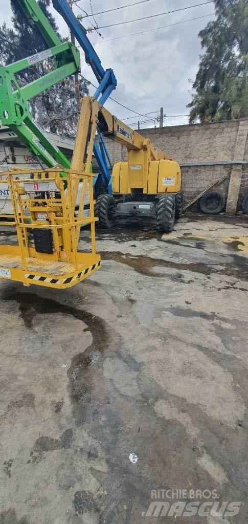 Haulotte HA 20 PX Elevadores braços articulados