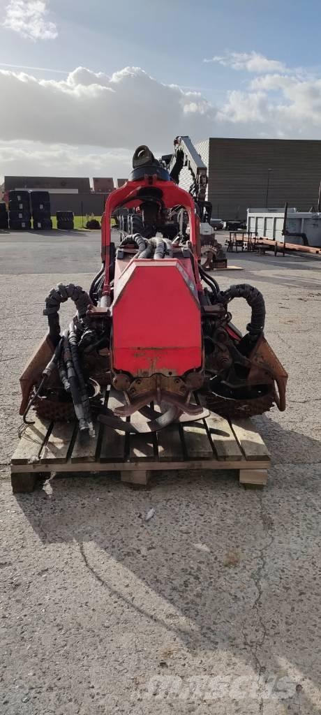 Komatsu 365.1 Cabeças de ceifeiras