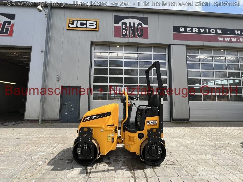 JCB CT 160-100 Placas compactadoras
