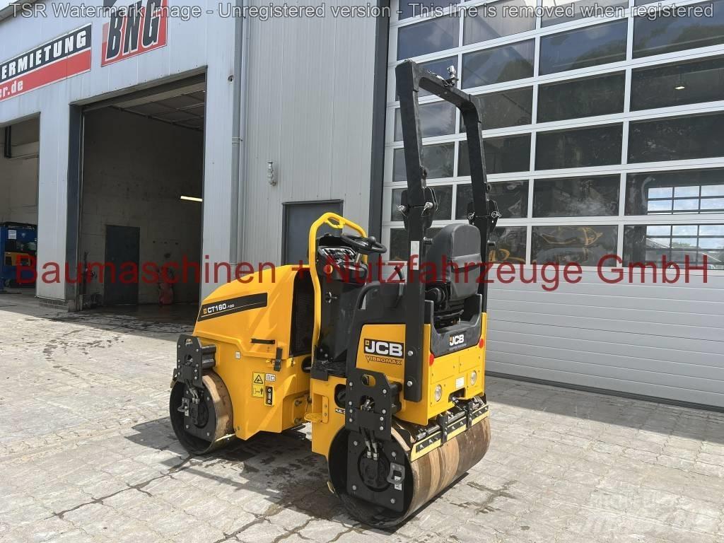 JCB CT 160-100 Placas compactadoras