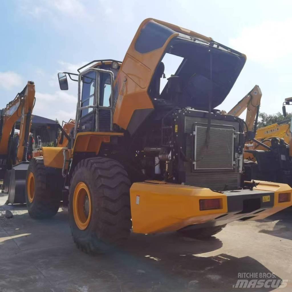 LiuGong CLG856H Pás carregadoras de rodas