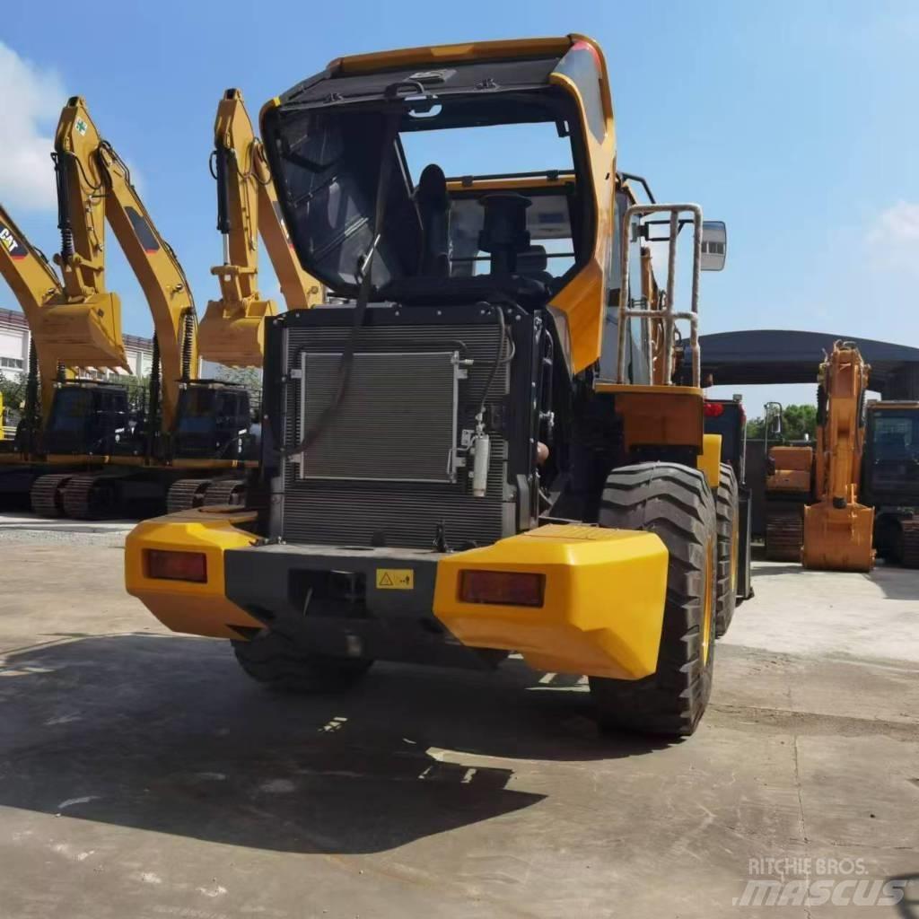 LiuGong CLG856H Pás carregadoras de rodas
