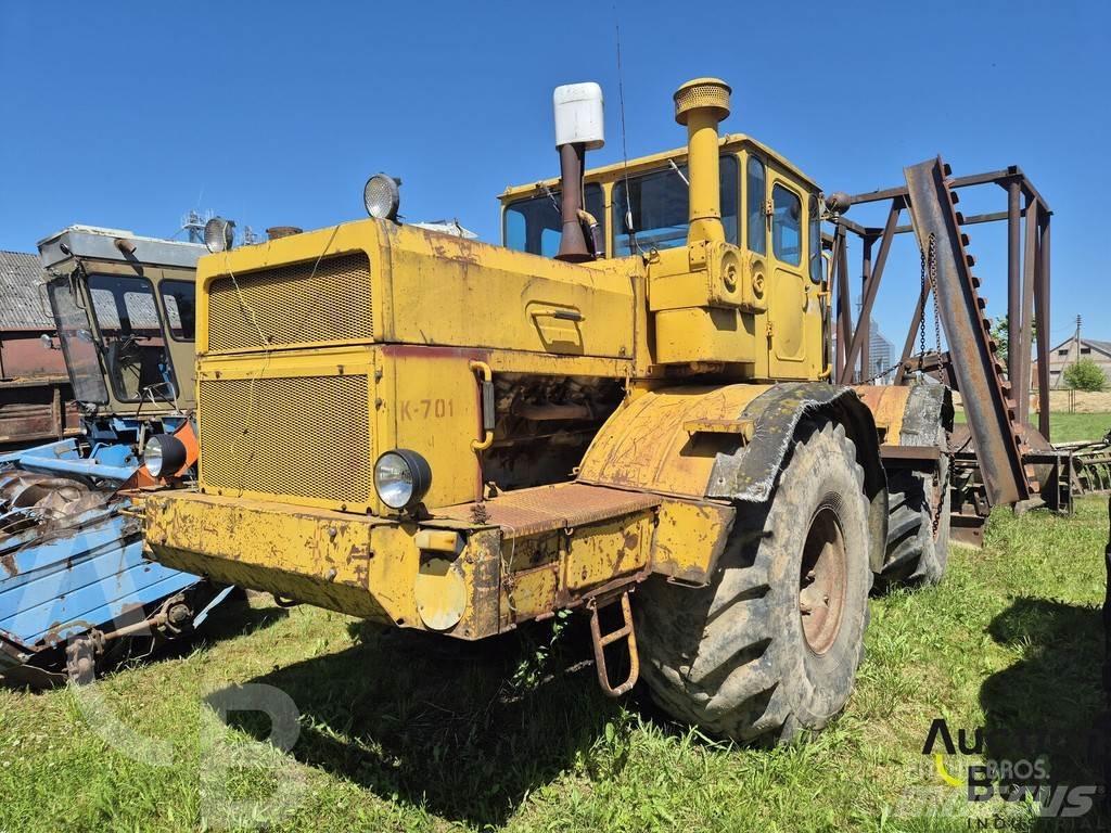 Kirovets K 701 Tratores Agrícolas usados