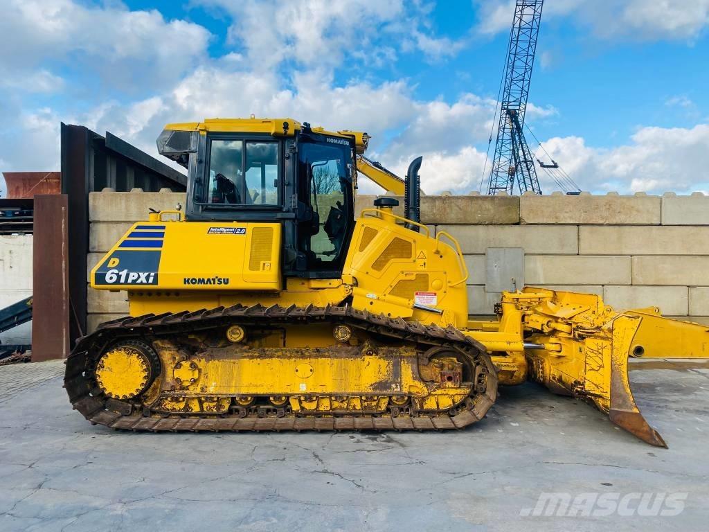 Komatsu D 61 PXi-24 Dozers - Tratores rastos