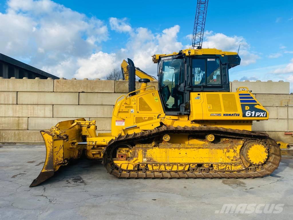 Komatsu D 61 PXi-24 Dozers - Tratores rastos