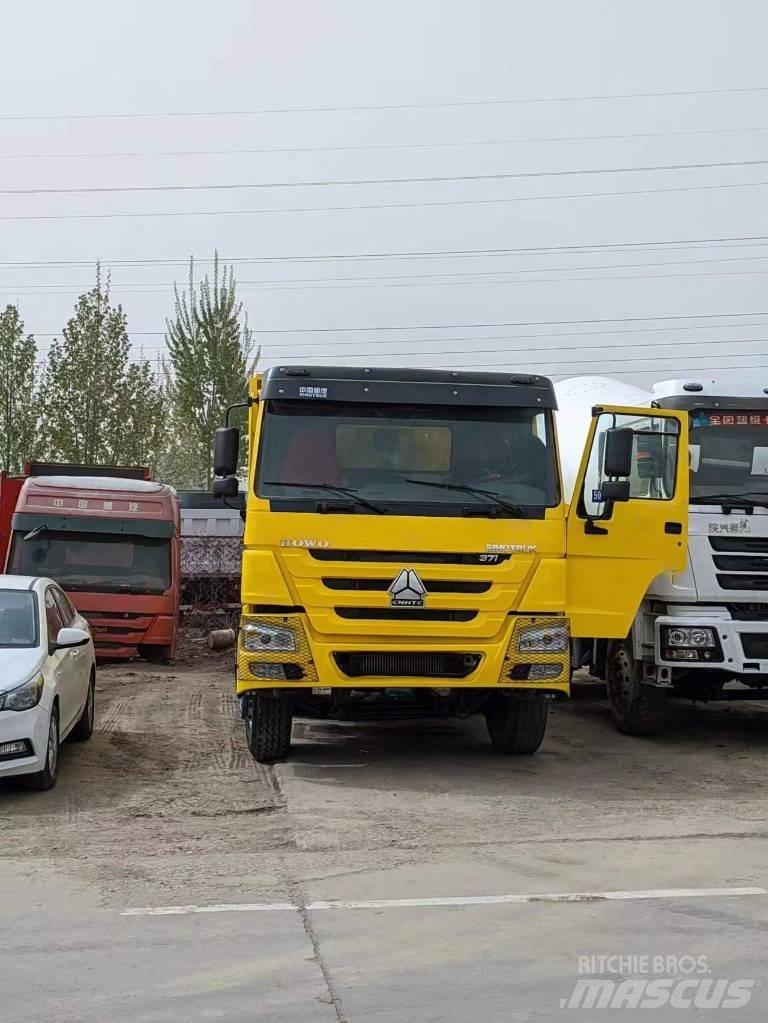 Howo 371 6x4 Camiões basculantes