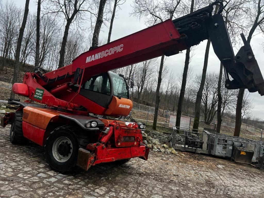 Manitou 2540 Manipuladores telescópicos