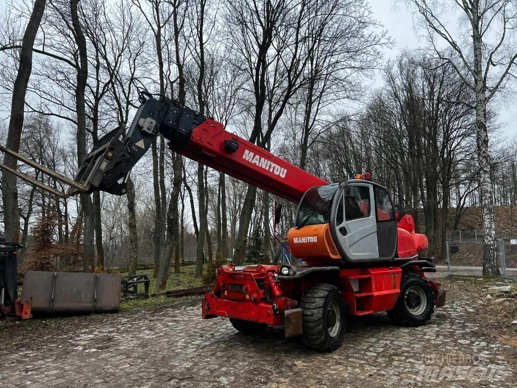 Manitou 2540 Manipuladores telescópicos