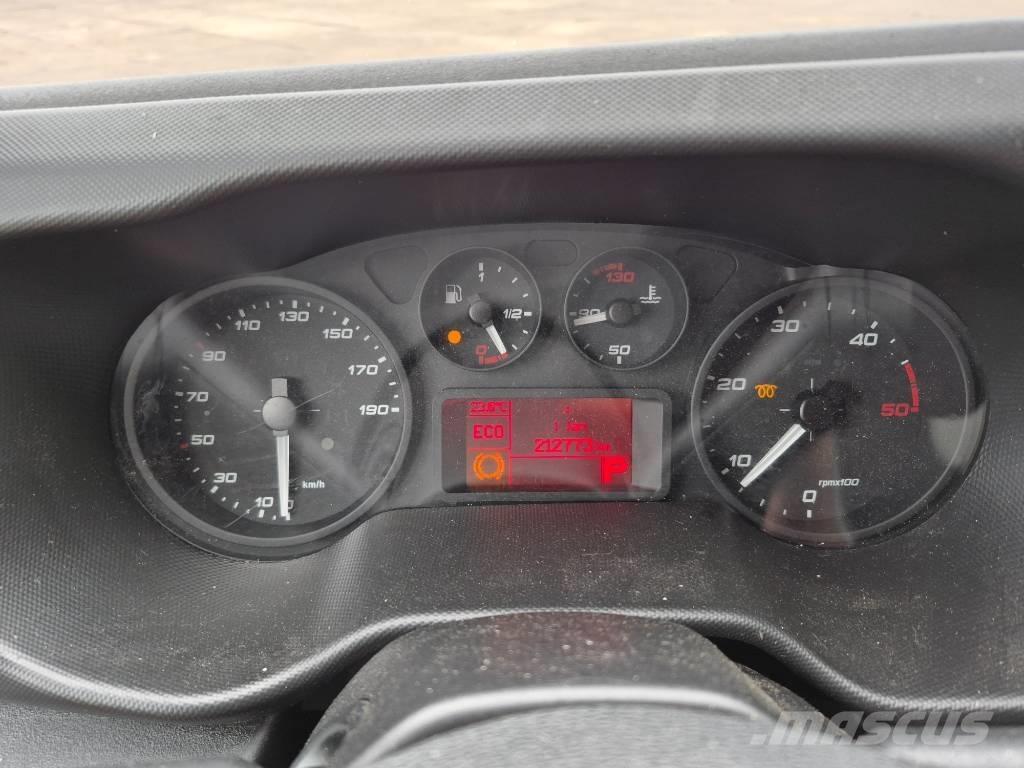 Iveco daily 35 s16 Caixa fechada