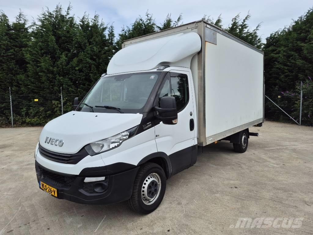 Iveco daily 35 s16 Caixa fechada