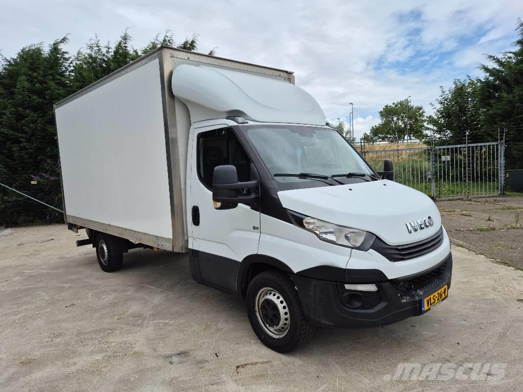 Iveco daily 35 s16 Caixa fechada