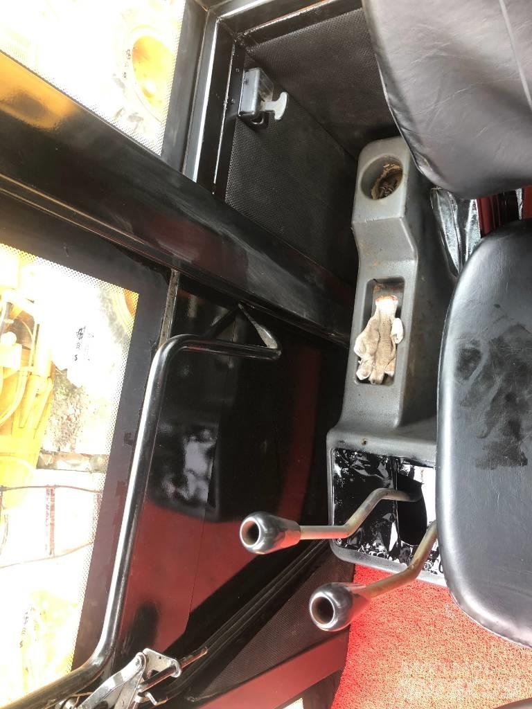 CAT 966 H Pás carregadoras de rodas