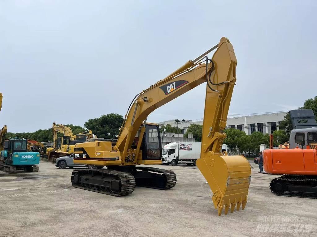 CAT 320 B L Escavadoras de rastos