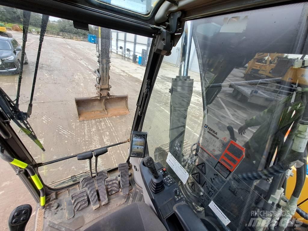 Volvo EC140EL Escavadoras de rastos