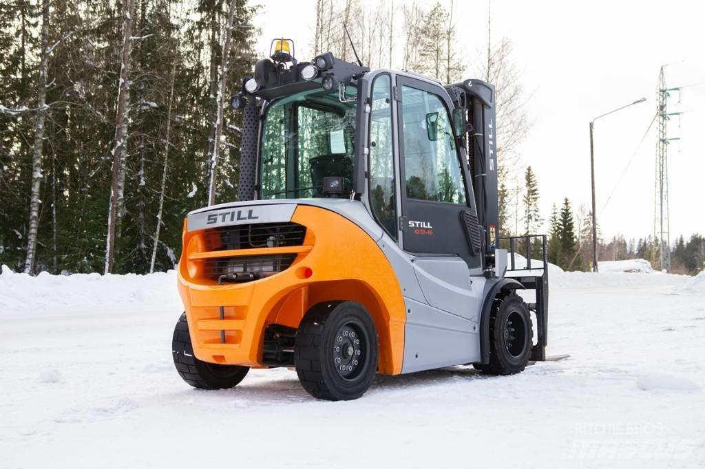 Still RX70-45 Empilhadores Diesel