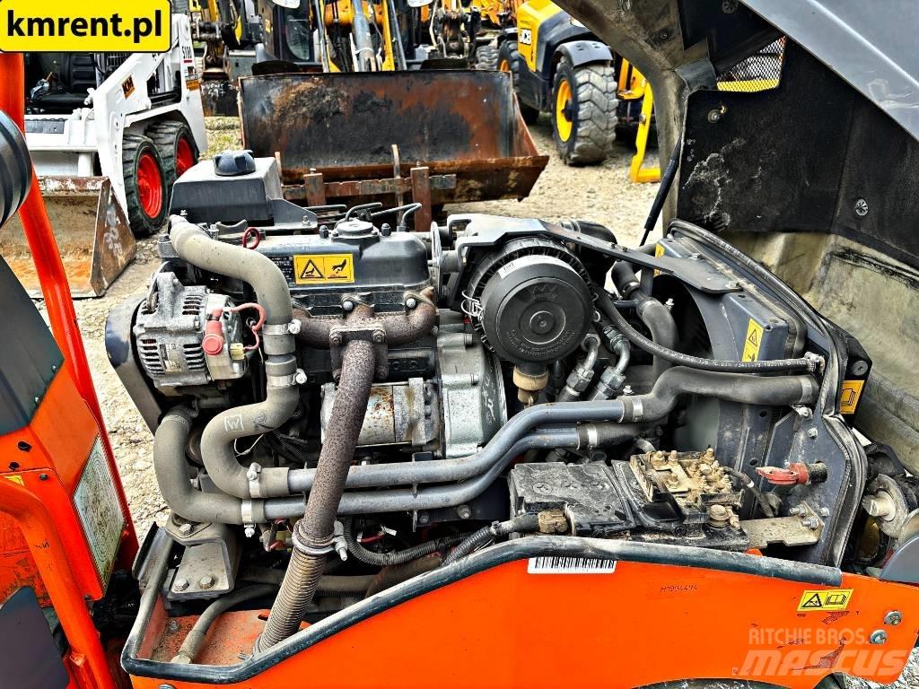 Hamm HD 8 Cilindros Compactadores tandem