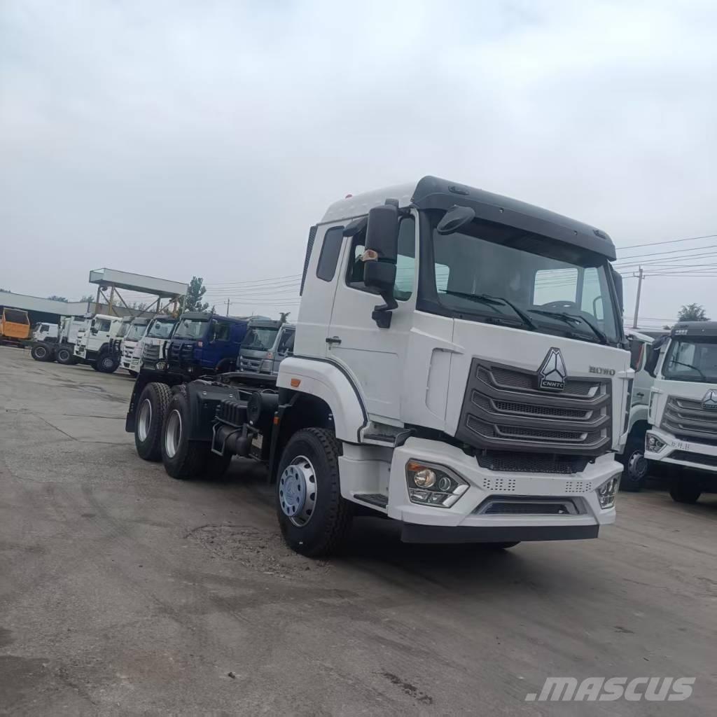 Howo 371 6x4 Tractores (camiões)