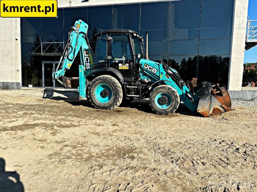 JCB 3 CX Retroescavadoras