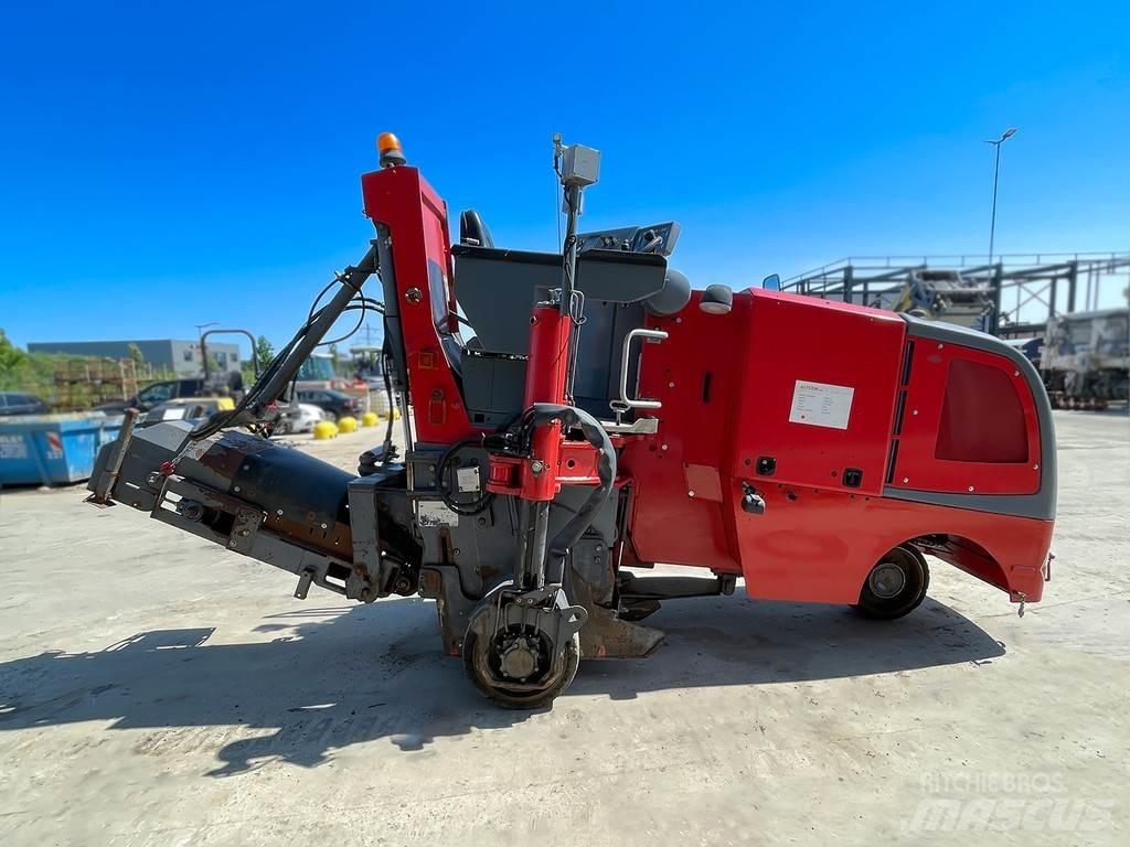 Wirtgen W 50 DC Fresadoras de asfalto