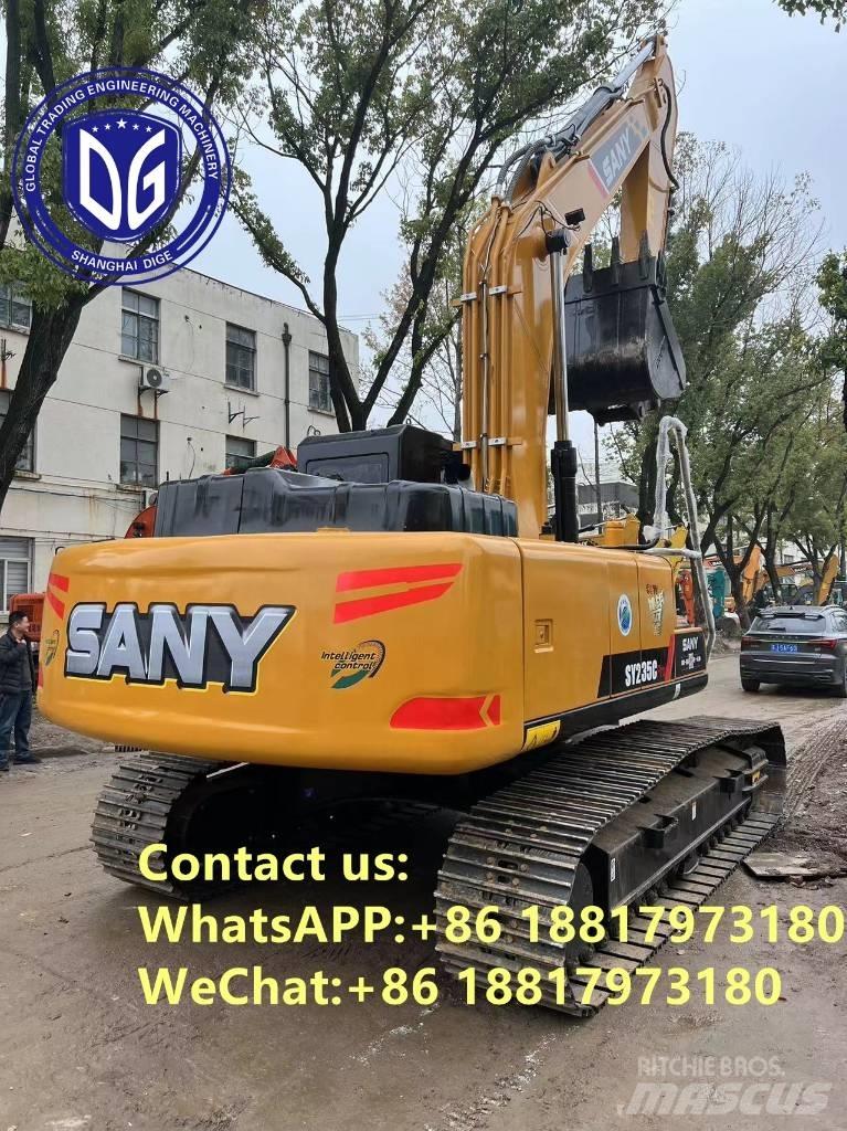 Sany SY 235 C Escavadoras de rastos