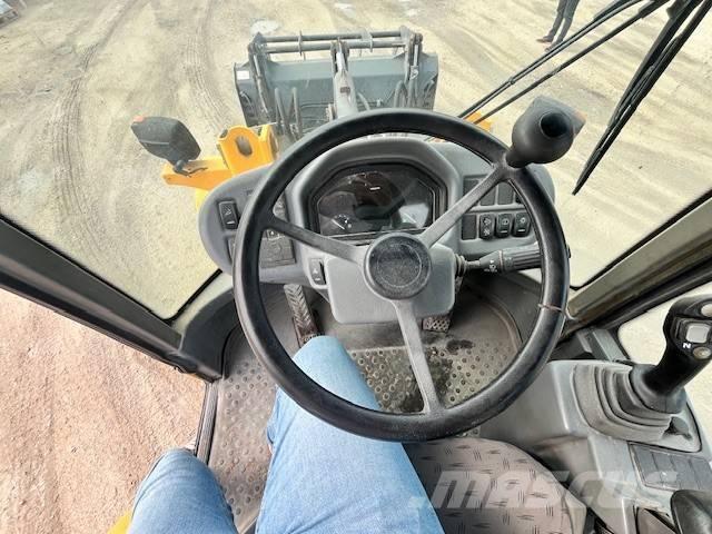 Volvo L 30 G Pás carregadoras de rodas